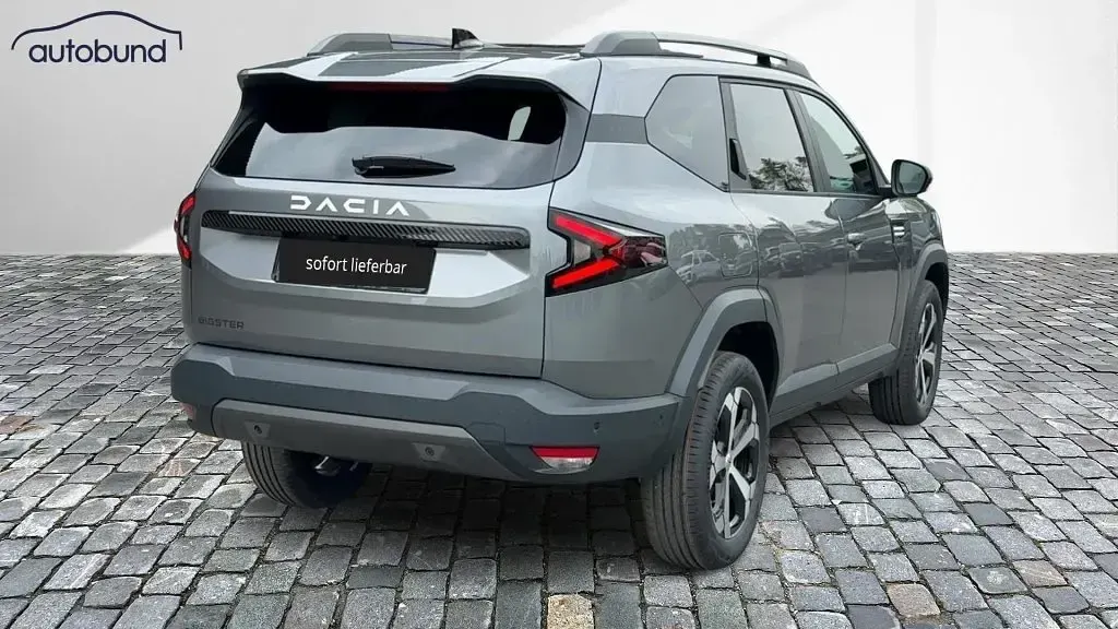 Neu Dacia Bigster Celebration 140 PS (102 kW) 2026 Grau SUV
