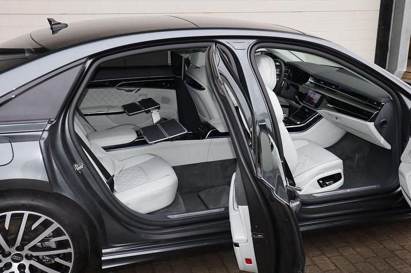 Gebraucht Audi A8L Exclusive 462 PS (339 kW) 2025 Grau Limousine