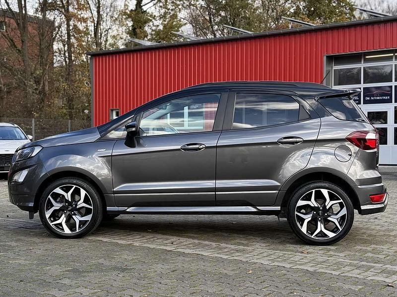 Gebraucht Ford Ecosport ST-Line 125 PS (91 kW) 2019 Grau SUV