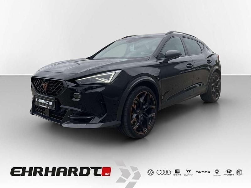 Midnight schwarz metallic Gebraucht 2023 Cupra Formentor VZ SUV | 41.990 € (Fairer Preis) - Bild 1/3
