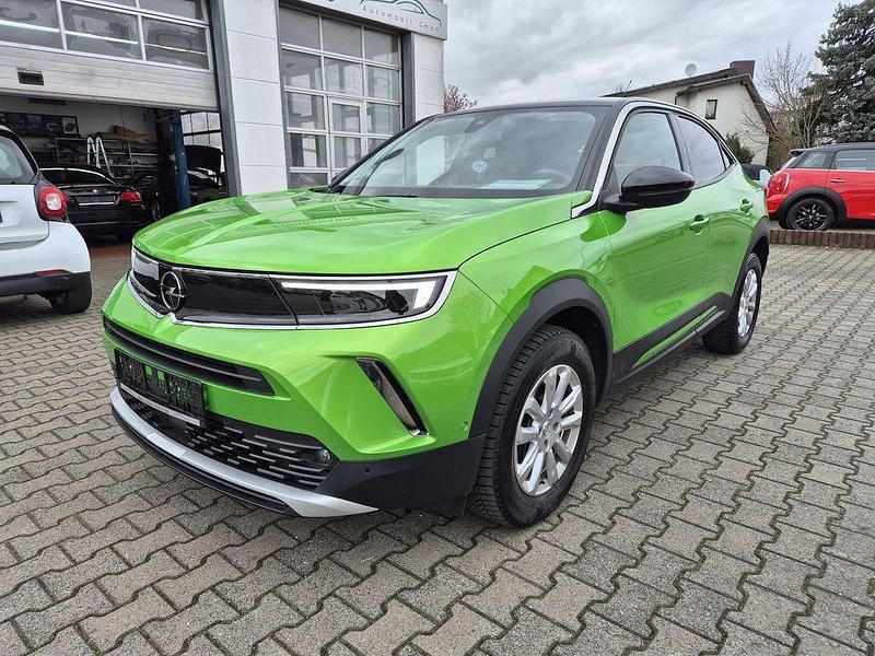 Gebraucht Opel Mokka Elegance 131 PS (96 kW) 2021 Grün SUV