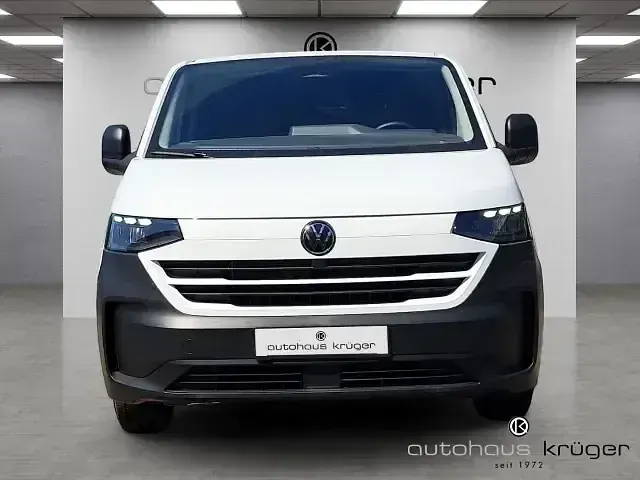 Gebraucht VW Transporter 81 PS (59 kW) 2025 Weiss Van