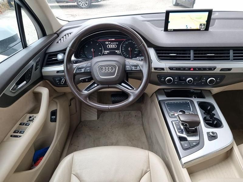 Gebraucht Audi Q7 272 PS (200 kW) 2016 Weiß SUV