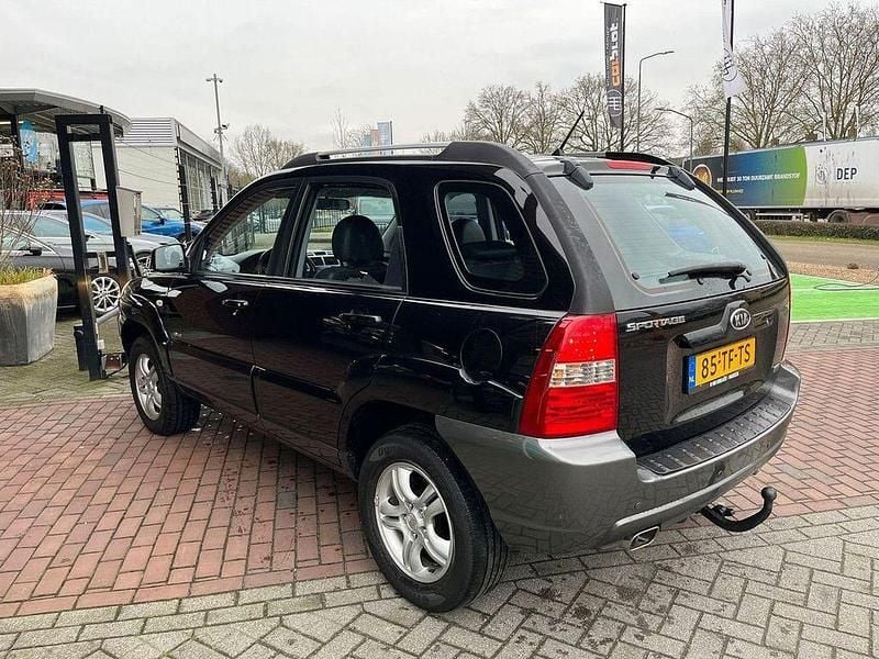 Gebraucht Kia Sportage 175 PS (128 kW) 2006 Schwarz SUV