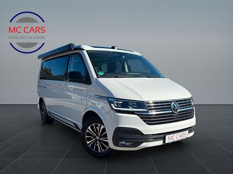 Weiß Gebraucht 2020 VW T6.1 Edition Van | 62.890 € - Bild 1/4