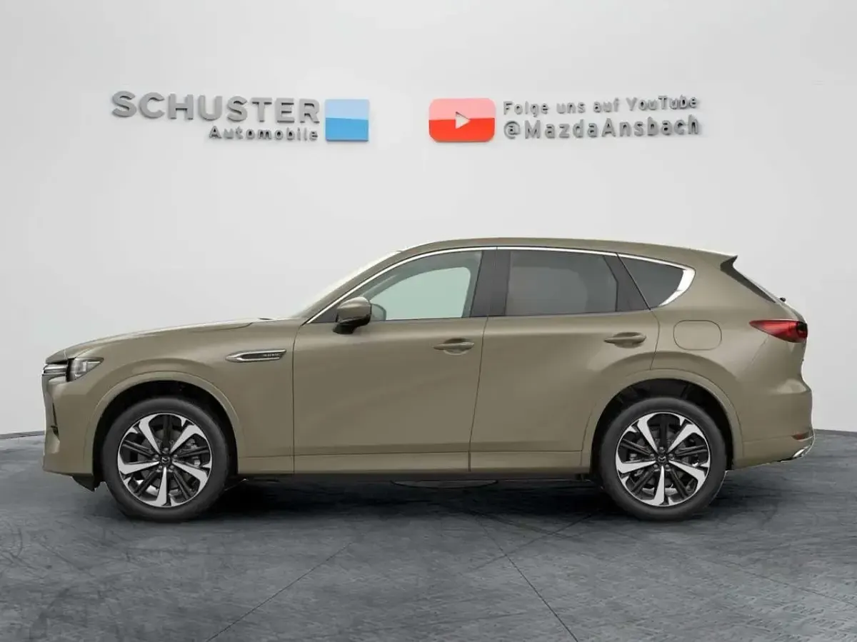 Neu Mazda CX-60 Takumi-Line 254 PS (186 kW) 2025 Freie auswahl SUV