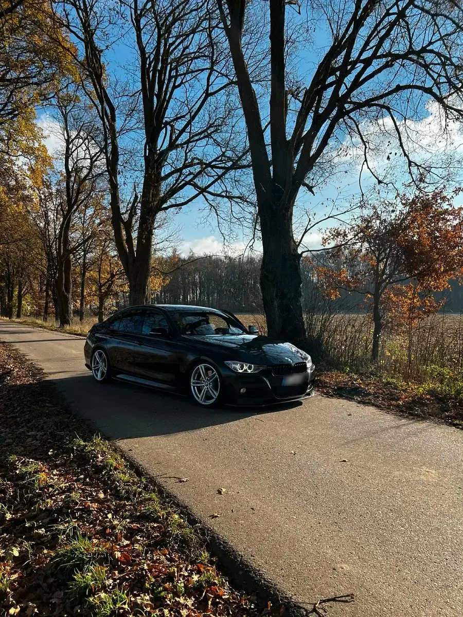 Gebraucht BMW 335 M Performance 306 PS (225 kW) 2012 Schwarz Limousine