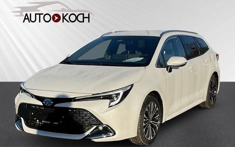 Neu Toyota Corolla Sport 178 PS (130 kW) 2025 Weiß Kombi