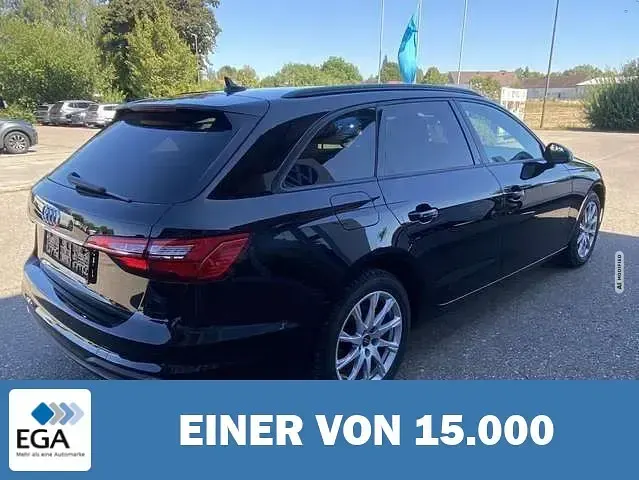 Gebraucht Audi A4 150 PS (110 kW) 2022 Schwarz metallic Kombi