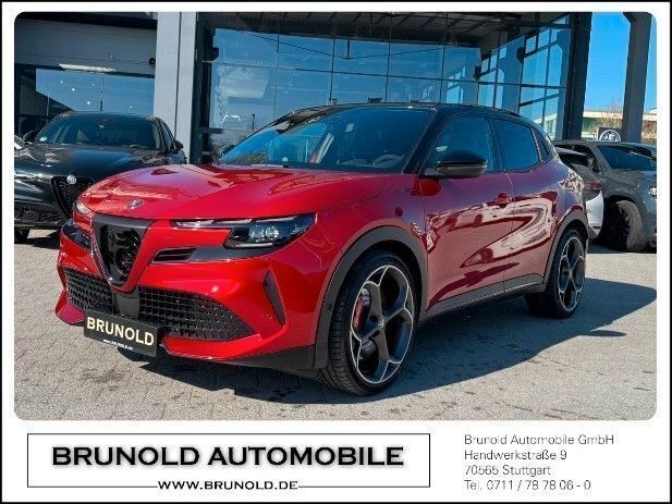 Rot Neu 2025 Alfa Romeo Junior Veloce Limousine | 45.490 € (Superpreis) - Bild 1/4