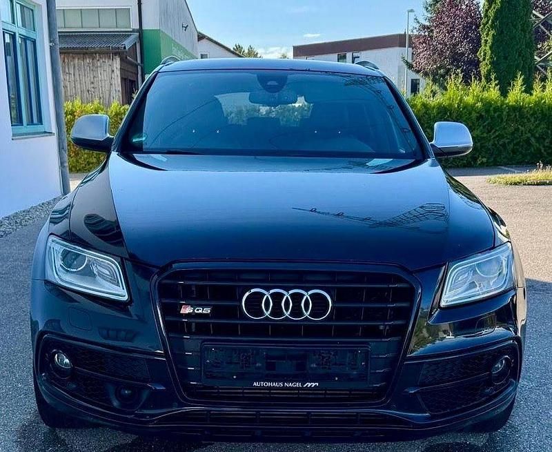 Gebraucht Audi SQ5 Sport 313 PS (230 kW) 2014 Schwarz SUV