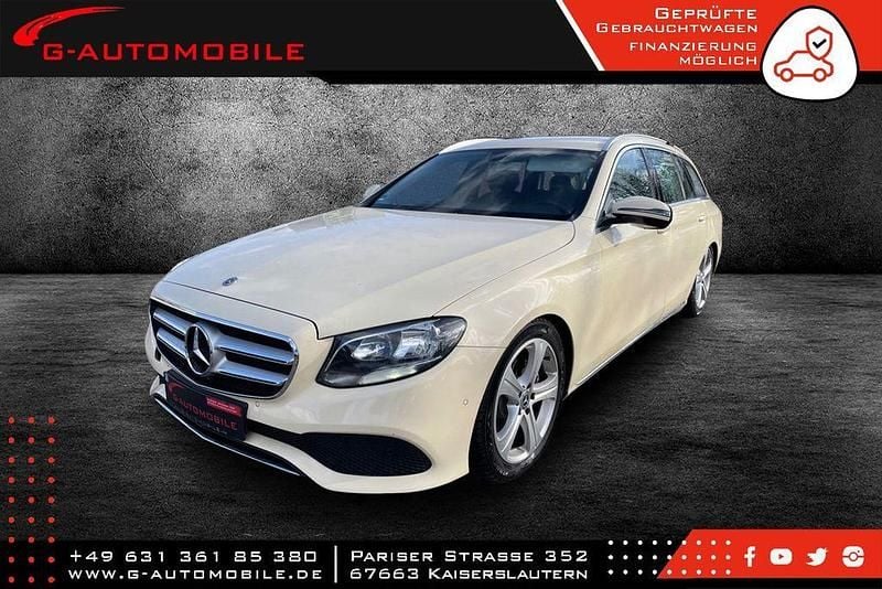 Usata Mercedes E200 150 CV (110 kW) 2017 Berlina