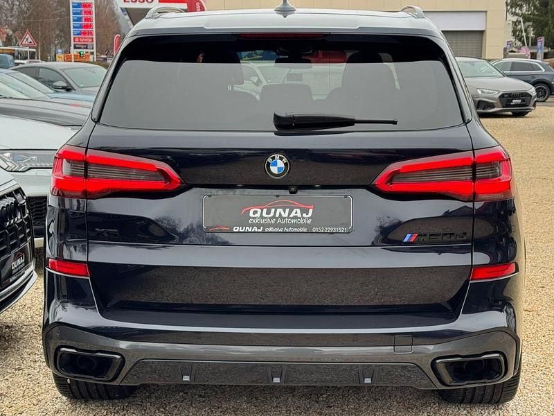 Gebraucht BMW X5 Performance 400 PS (294 kW) 2019 Schwarz SUV