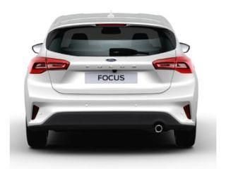Neu Ford Focus Titanium 155 PS (114 kW) 2025 Weiss Limousine