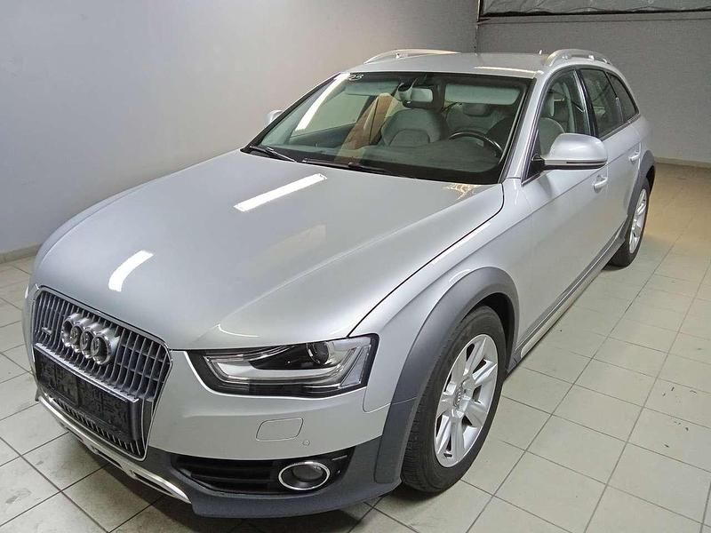 Silber Gebraucht 2013 Audi A4 Allroad Kombi | 12.900 € (Fairer Preis) - Bild 1/4