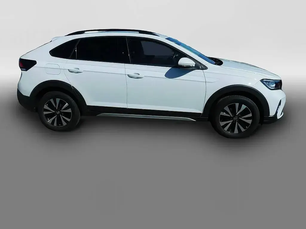 Usata VW Taigo 95 CV (69 kW) 2023 Bianco SUV