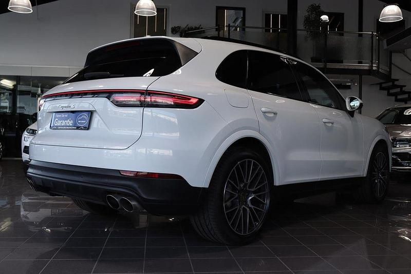 Gebraucht Porsche Cayenne S Sport 441 PS (324 kW) 2018 Other SUV