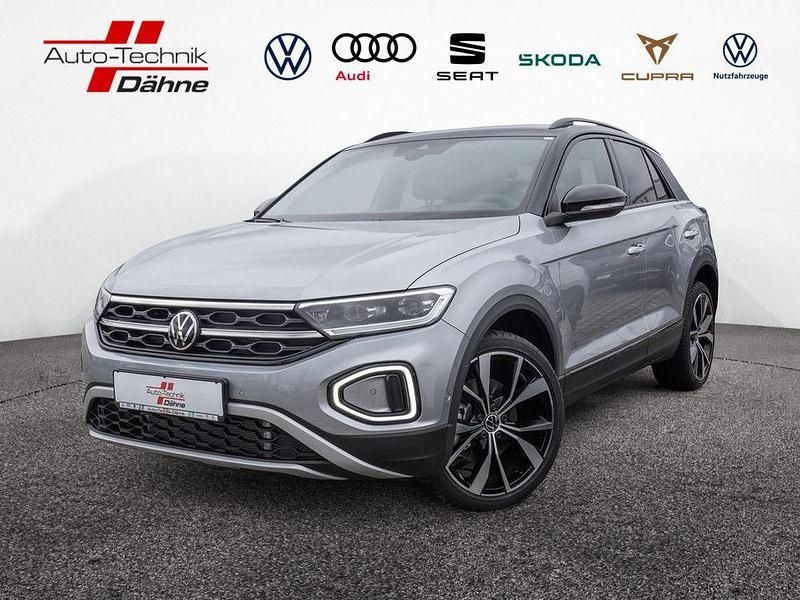 Silber Neu 2025 VW T-Roc Style SUV | 46.980 € (Etwas zu teuer) - Bild 1/4