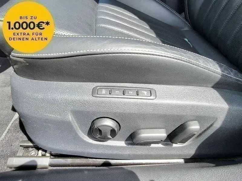 Gebraucht Skoda Superb Style 218 PS (160 kW) 2021 Schwarz Kombi