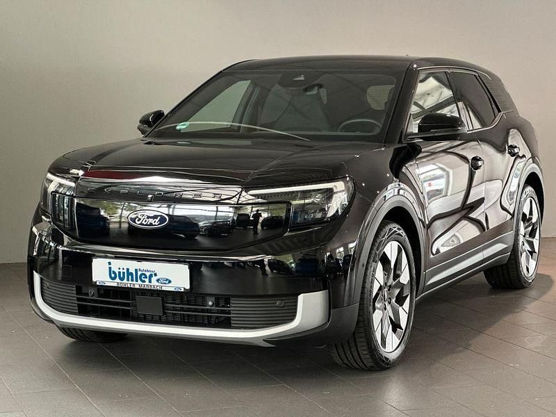 Schwarz Gebraucht 2024 Ford Explorer Premium SUV | 43.990 € - Bild 1/4