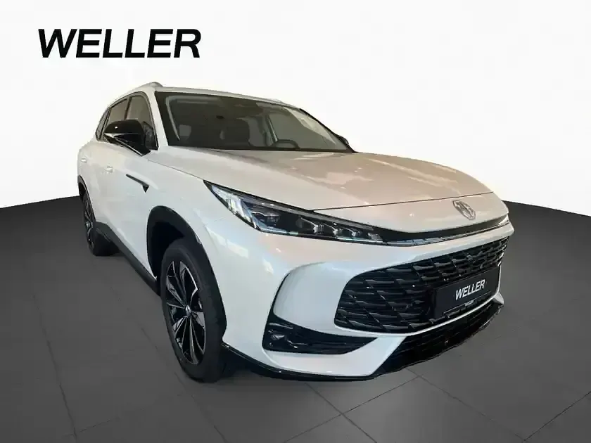 Neu MG HS 170 PS (125 kW) 2026 Pearl white (weiß) SUV