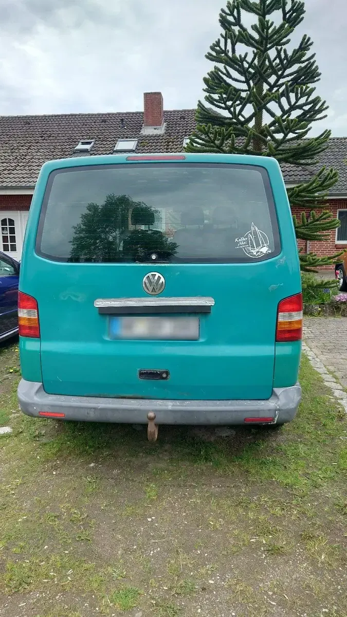 Gebraucht VW Transporter 131 PS (96 kW) 2003 Van