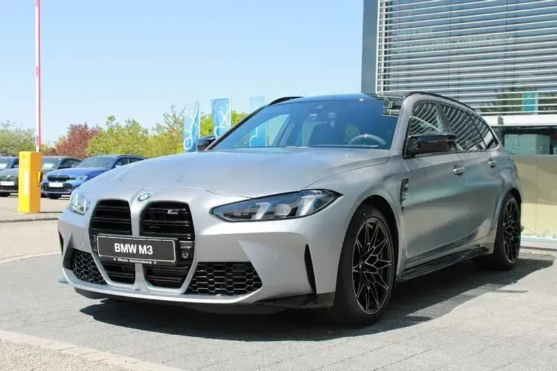 Neu BMW M3 Competition Edition 530 PS (389 kW) 2026 Bmw individual frozen pure gr Limousine