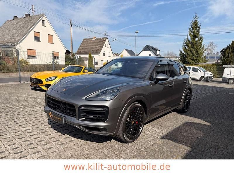 Gebraucht Porsche Cayenne GTS 460 PS (338 kW) 2020 Grau SUV
