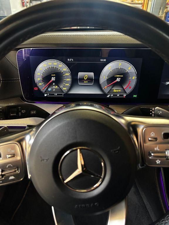 Gebraucht Mercedes E300 245 PS (180 kW) 2018 Grau Kombi