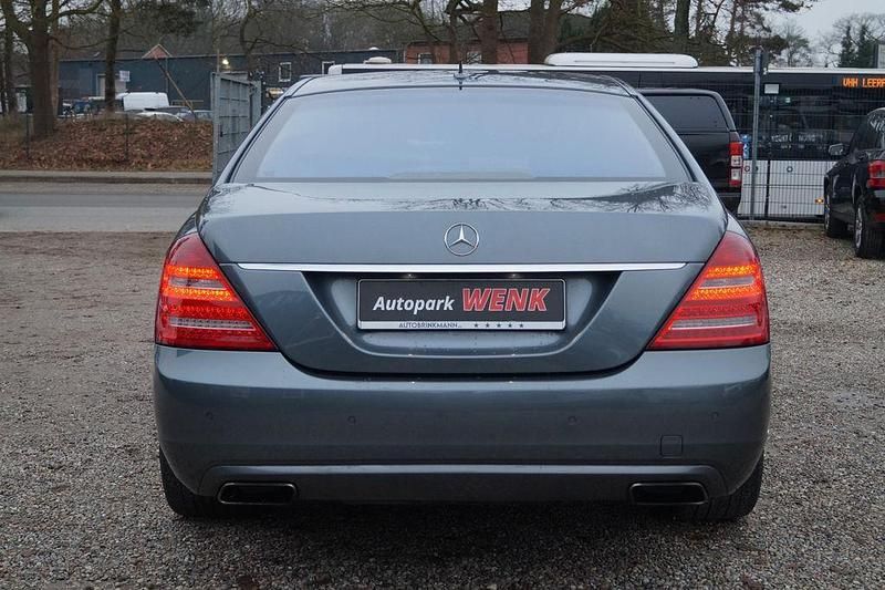 Gebraucht Mercedes S350 AMG 258 PS (189 kW) 2010 Grau Limousine