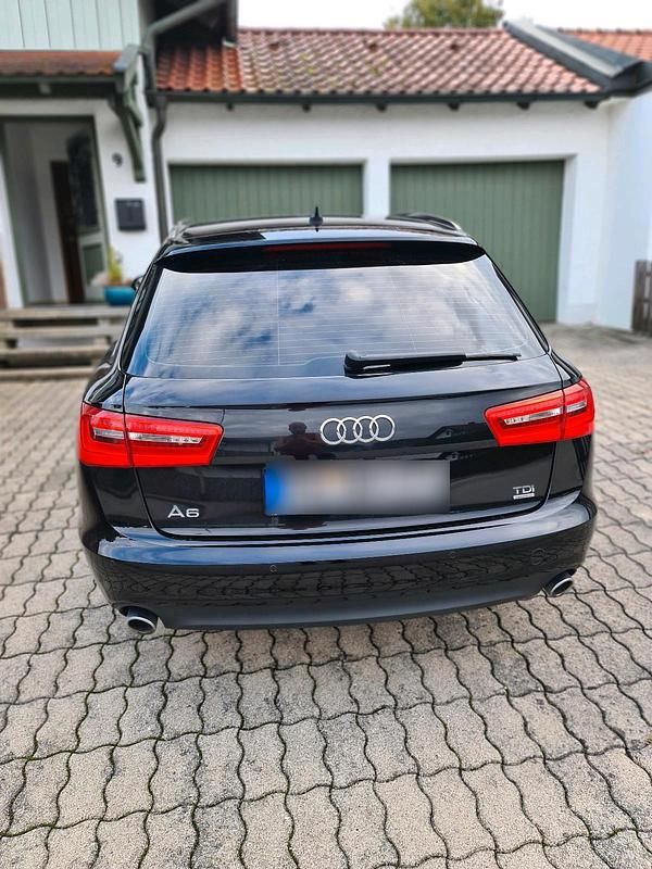 Usata Audi A6 2012 Nero Station wagon
