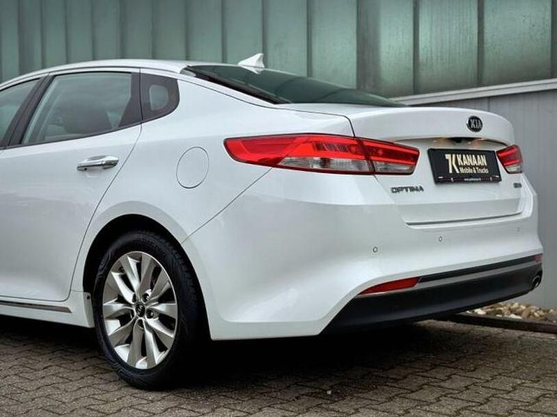 Gebraucht Kia Optima Vision 141 PS (103 kW) 2016 Andere Limousine