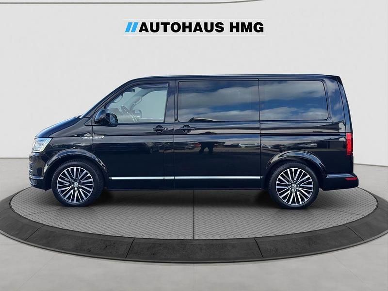 Używany VW T6 Highline 204 KM (150 kW) 2018 Czarny Van