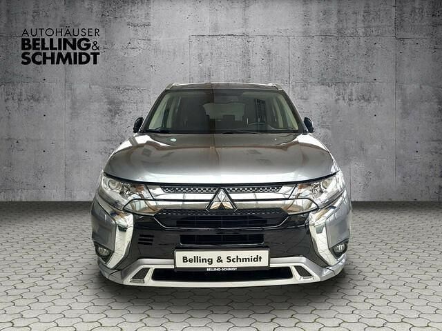Gebraucht Mitsubishi Outlander P-HEV 135 PS (99 kW) 2021 Grau SUV
