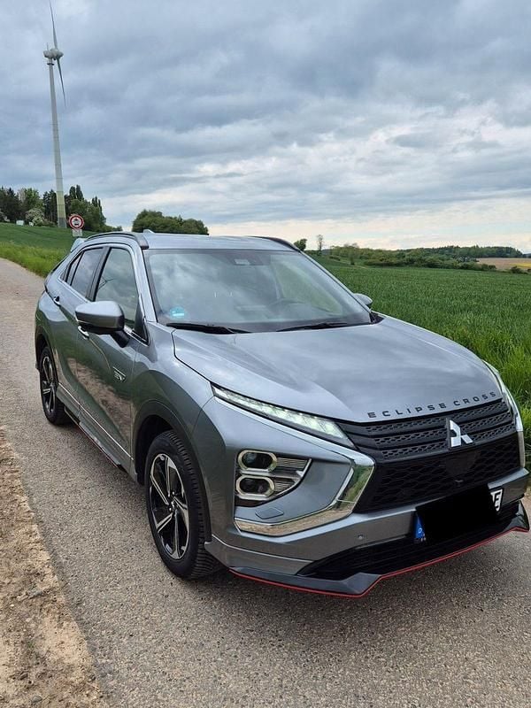 Second-hand Mitsubishi Eclipse Cross Select 188 CP (138 kW) 2023 Gri SUV