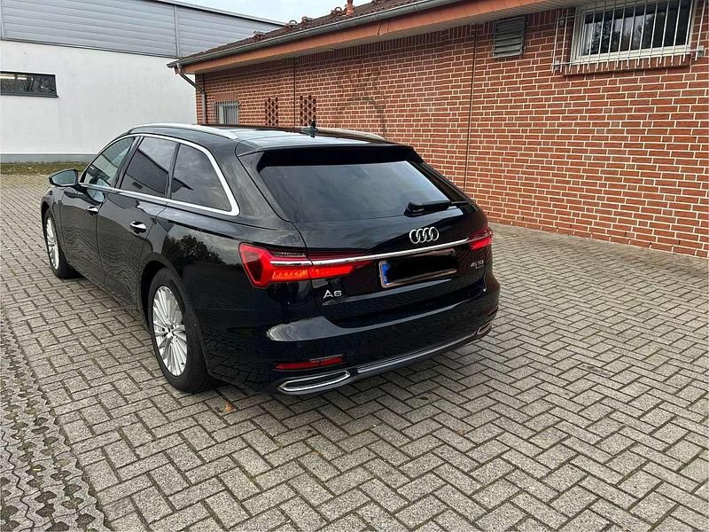 Gebraucht Audi A6 Ambiente 231 PS (169 kW) 2019 Schwarz Kombi