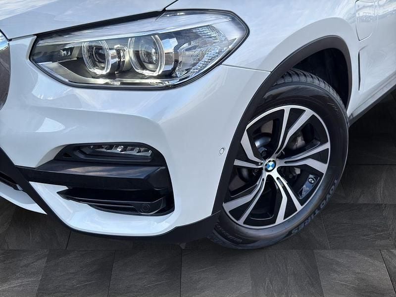 Gebraucht BMW X3 Advantage 184 PS (135 kW) 2021 Weiß SUV