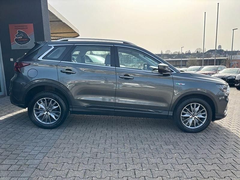 Gebraucht SWM G01 133 PS (97 kW) 2024 Grau SUV