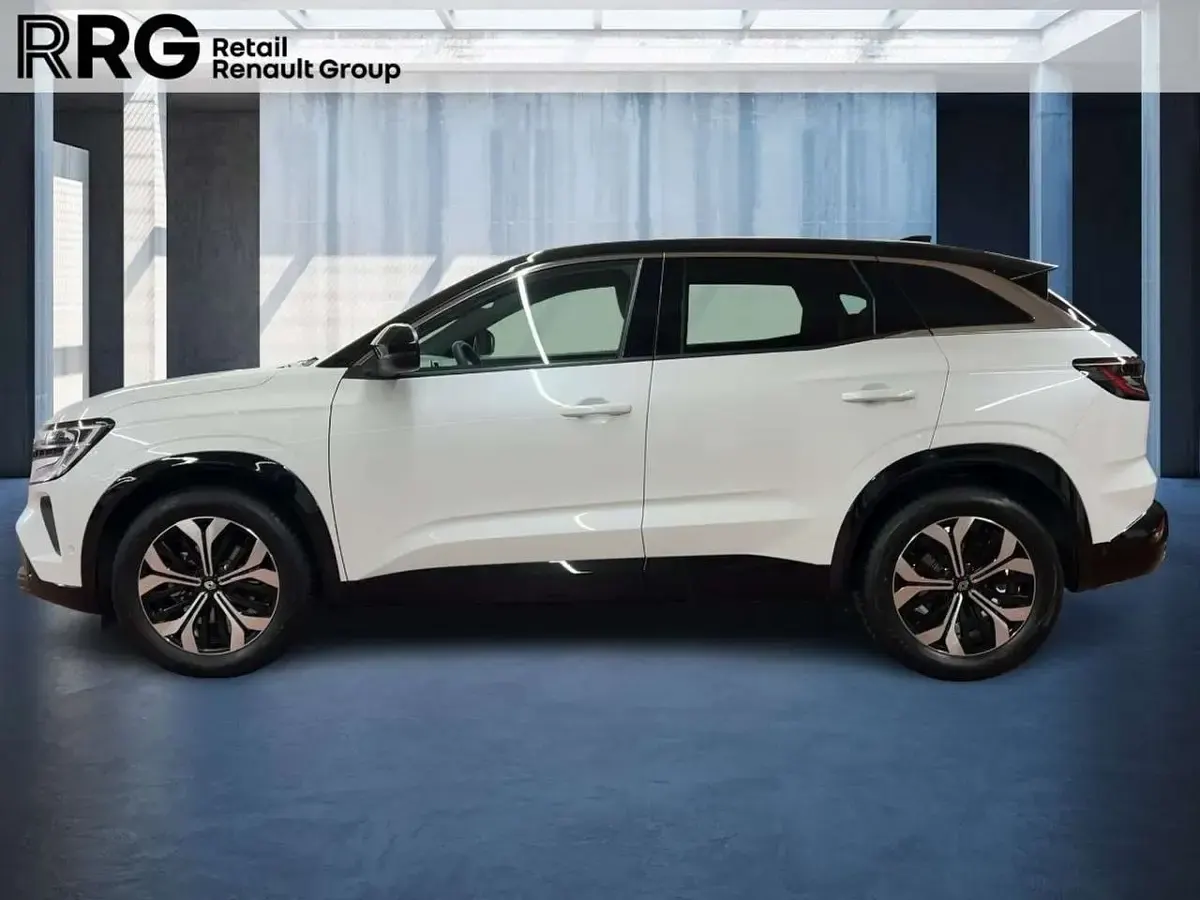 Gebraucht Renault Austral Techno 158 PS (116 kW) 2025 Weiss qnc+schwarz gne SUV