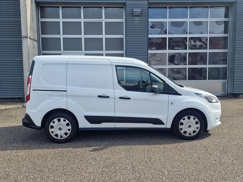 Gebraucht Ford Transit Trend 75 PS (55 kW) 2020 Weiß Van / Kleinbus