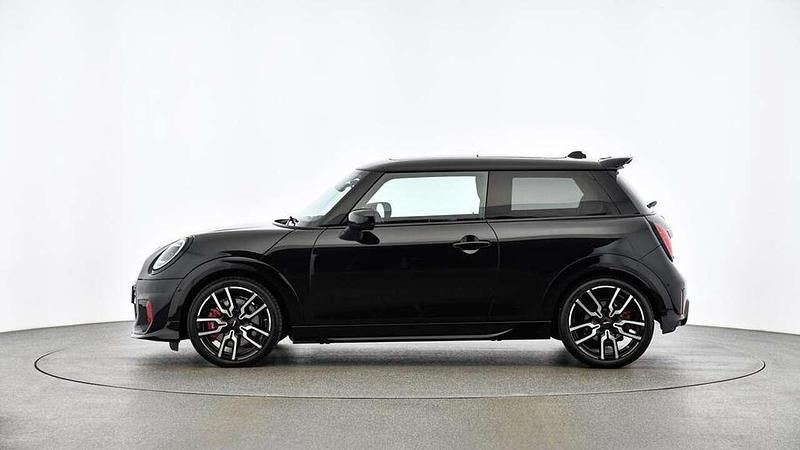 Gebraucht Mini John Cooper Works 231 PS (169 kW) 2024 Schwarz Kleinwagen