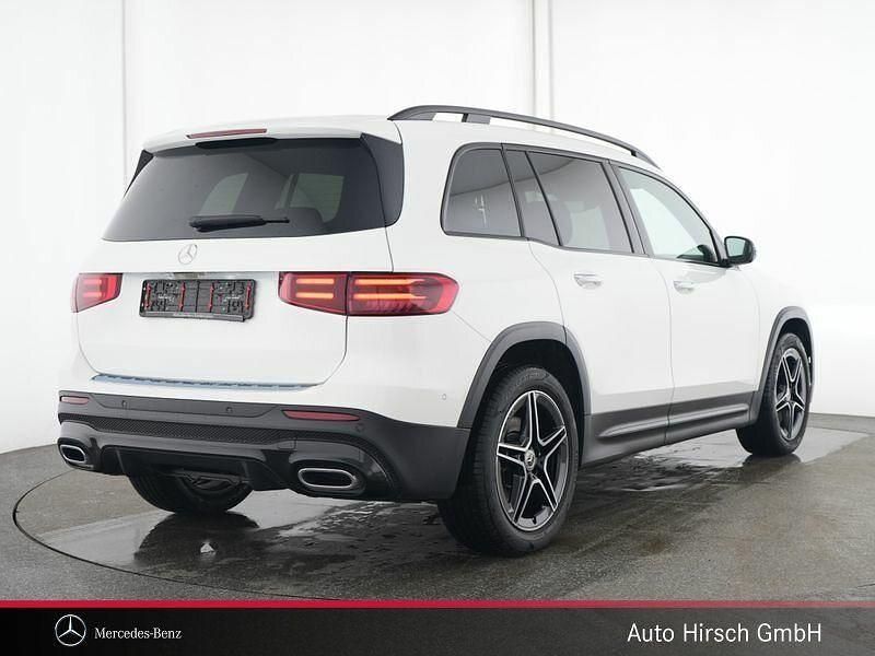 Gebraucht Mercedes GLB250 AMG 224 PS (164 kW) 2025 Unilack polarweiß SUV