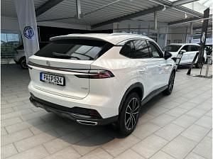 Ny MG HS Luxury 224 HK (164 kW) 2026 Blå SUV