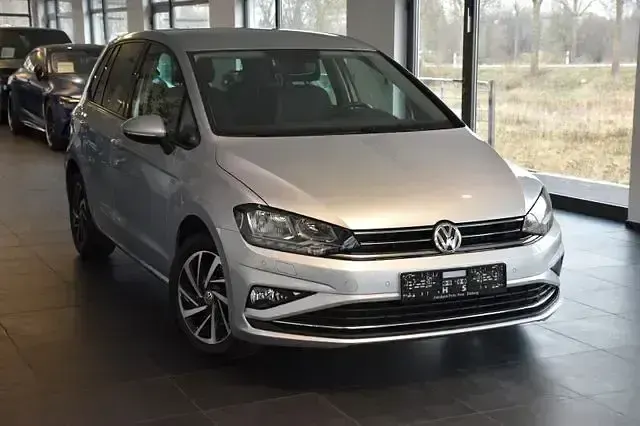 Gebraucht VW Golf VII Join 2018 Andere Limousine