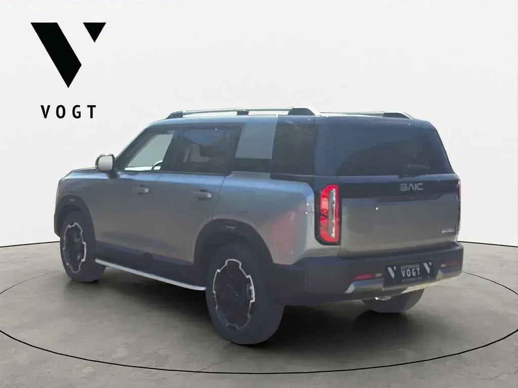 Neu Baic BJ30 280 PS (205 kW) 2026 Grau SUV
