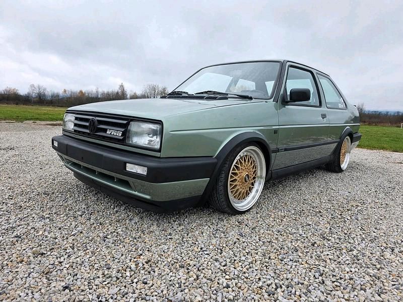 Gebraucht VW Golf II 174 PS (127 kW) 1990 Grün Kleinwagen