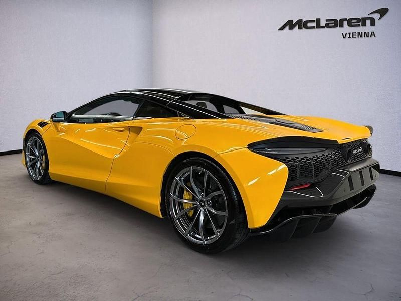 Gebraucht McLaren Artura 700 PS (514 kW) 2024 Gelb