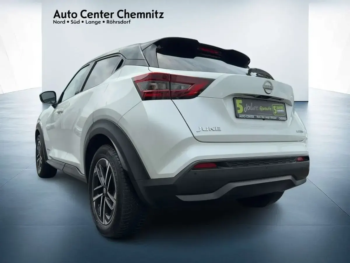 Gebraucht Nissan Juke N-Connecta 143 PS (105 kW) 2024 Schwarz SUV