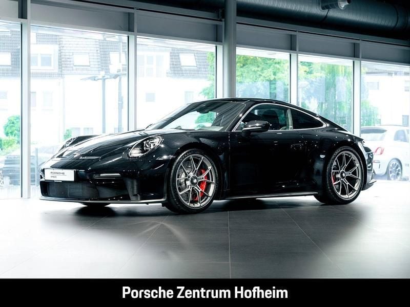 Schwarz Gebraucht 2023 Porsche 911 GT3 Coupé | 189.490 € (Superpreis) - Bild 1/4