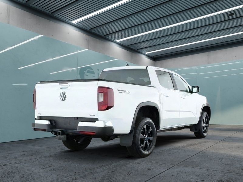 Gebraucht VW Amarok Style 241 PS (177 kW) 2024 Weiß Pickup